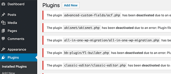 deactivated-plugins